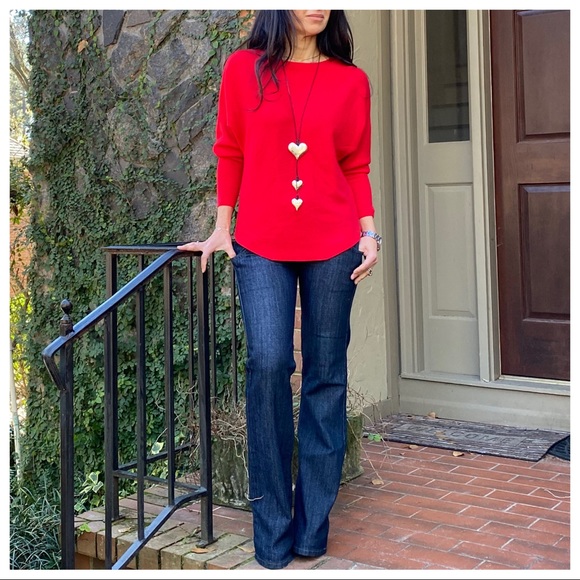 ✨LAST ONE✨PARIS✨soft silk viscose blend sweater - Picture 8 of 8